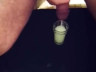 Amateur Ass Cumshot Glasses Handjob Massage Mature Sperm