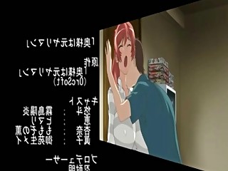 Anal Anime Voiture Creampie Sperme Soins du visage Hentai Chaud