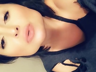 nghiệp dư Babe brunette vòi nước lớn sự thủ dâm milf đồ chơi