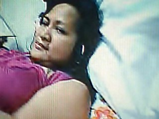Amateur Filipina Homemade Kiss Masturbation MILF Tease Webcam
