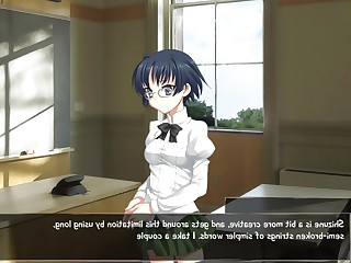 18-21 Anime Car Classroom Hentai Japanese Lesbian Mature