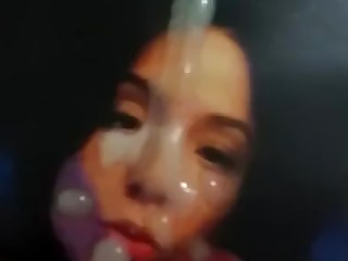 Amateur Babe Brunette Bukkake Big Cock Cum Cumshot Fetish