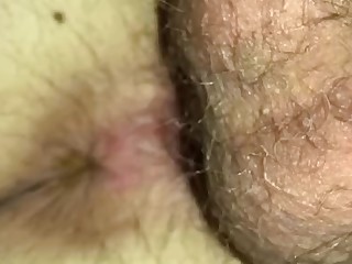 Amateur Baby Nahansicht große Frau Scheiße Reifen Milf Pov